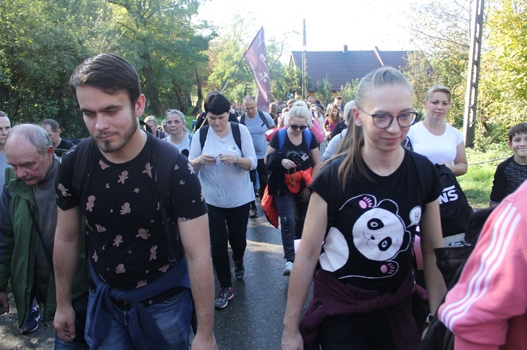 Pielgrzymka do Trzebnicy 2023 - cz. 14