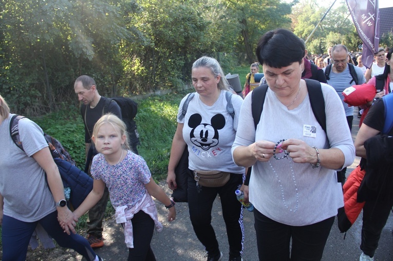 Pielgrzymka do Trzebnicy 2023 - cz. 14