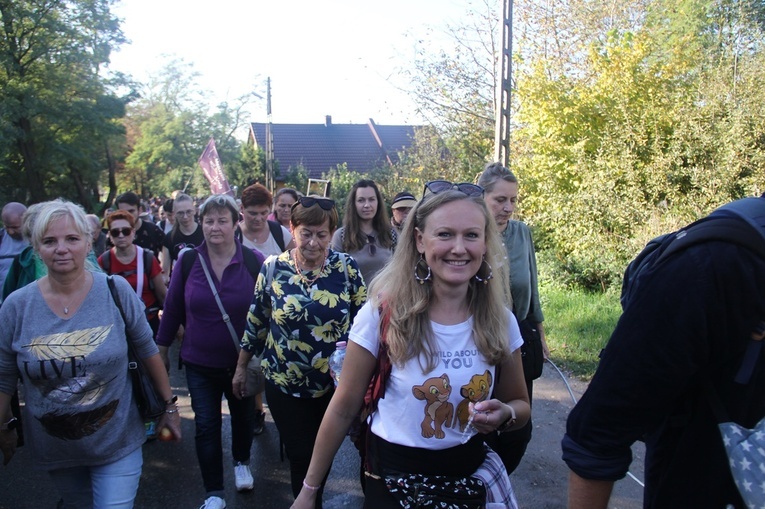 Pielgrzymka do Trzebnicy 2023 - cz. 14