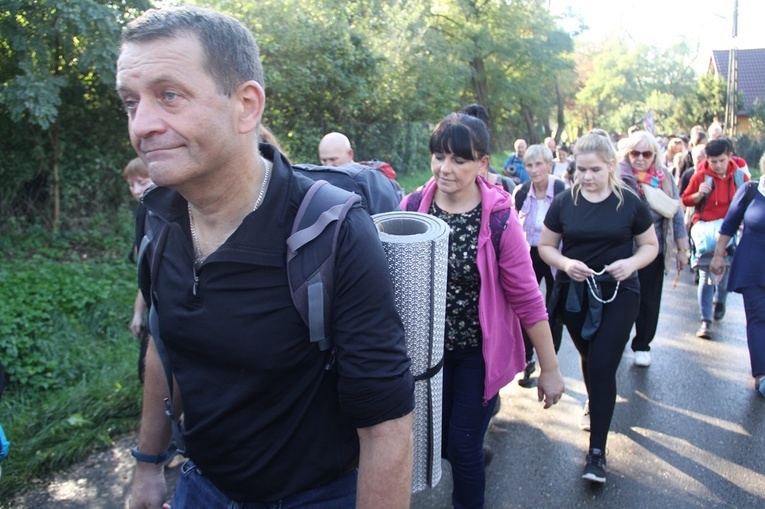 Pielgrzymka do Trzebnicy 2023 - cz. 14