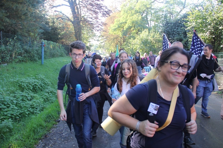 Pielgrzymka do Trzebnicy 2023 - cz. 14