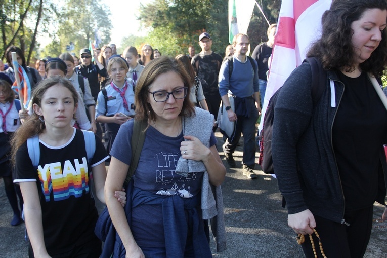 Pielgrzymka do Trzebnicy 2023 - cz. 14