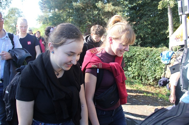 Pielgrzymka do Trzebnicy 2023 - cz. 14