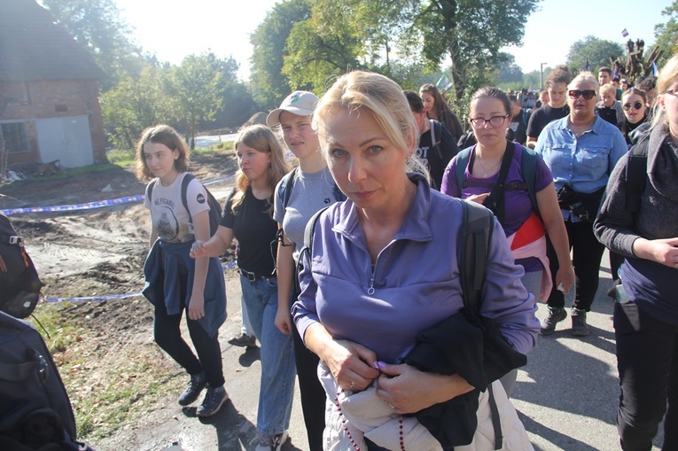 Pielgrzymka do Trzebnicy 2023 - cz. 14