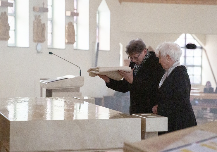 Poświęcenie kościoła w Pile, cz. 2