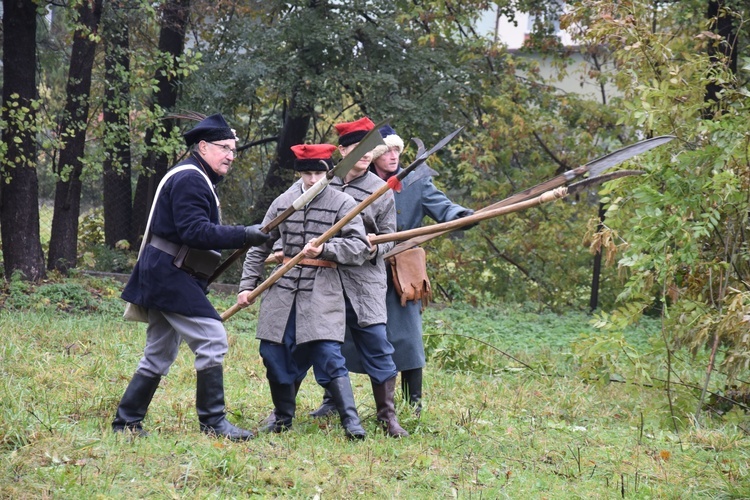 Przasnysz. Pamięci powstańców styczniowych