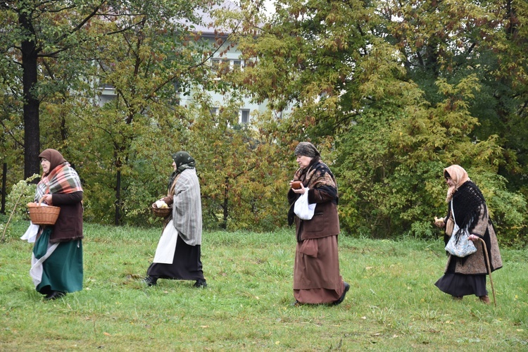 Przasnysz. Pamięci powstańców styczniowych