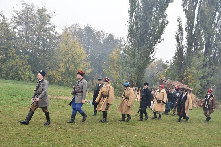 Przasnysz. Pamięci powstańców styczniowych