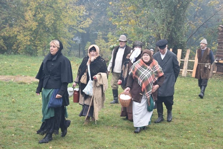 Przasnysz. Pamięci powstańców styczniowych