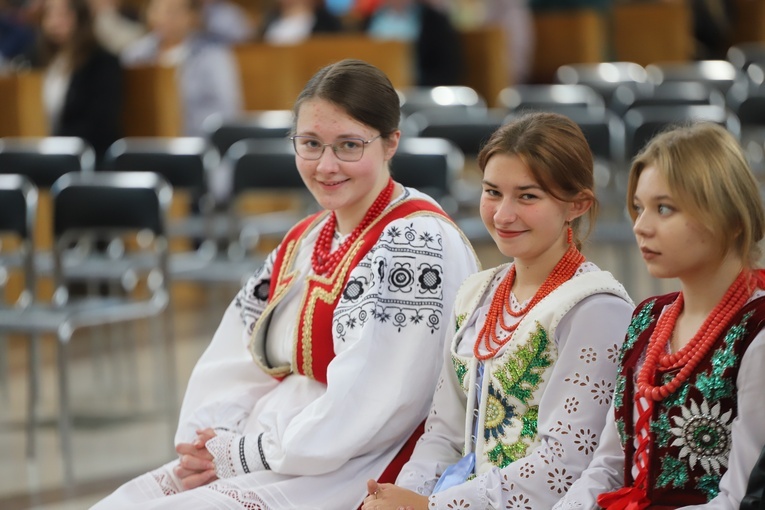 Błogosławieństwo nowych animatorów RAM 2023