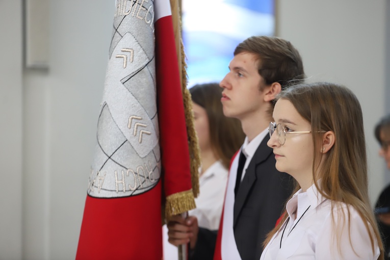 Błogosławieństwo nowych animatorów RAM 2023