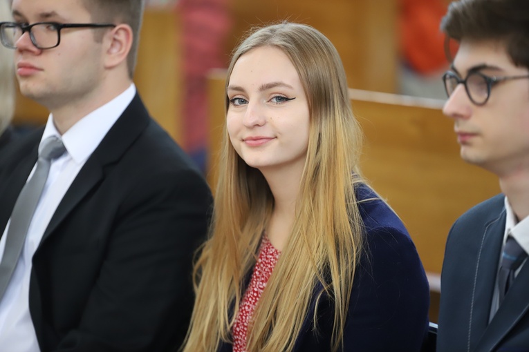 Błogosławieństwo nowych animatorów RAM 2023