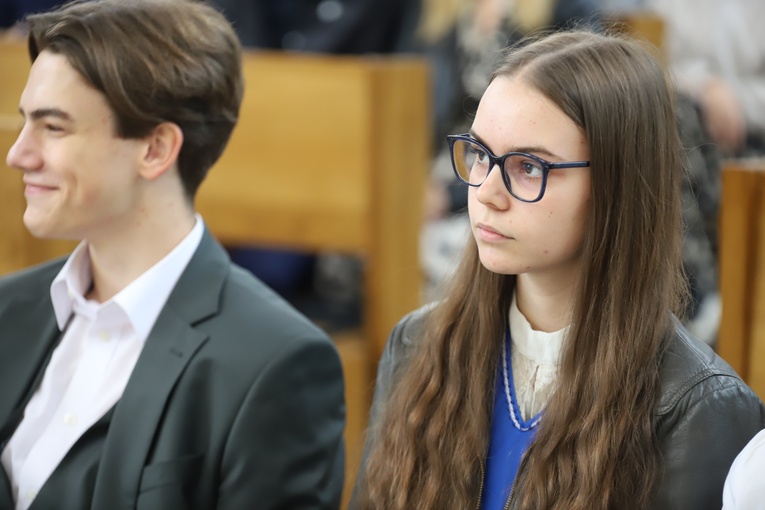 Błogosławieństwo nowych animatorów RAM 2023