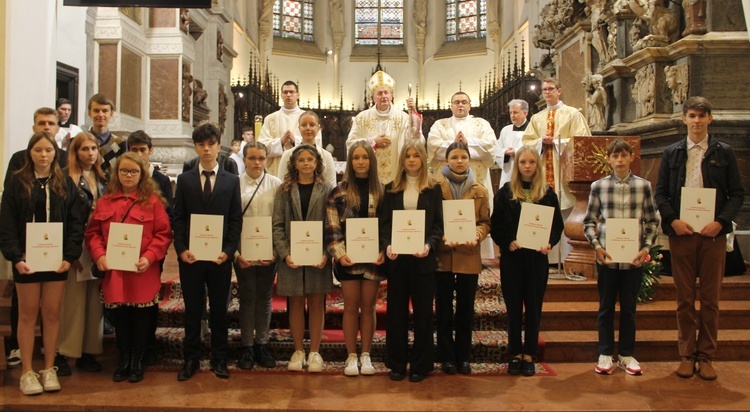 Tarnów. 30-lecie Fundacji im. Arcybiskupa Jerzego Ablewicza