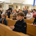 Poświęcenie nowo wybudowanego domu parafialnego w Krośnicy