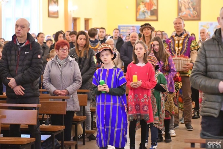 Niedziela Misyjna u franciszkanów