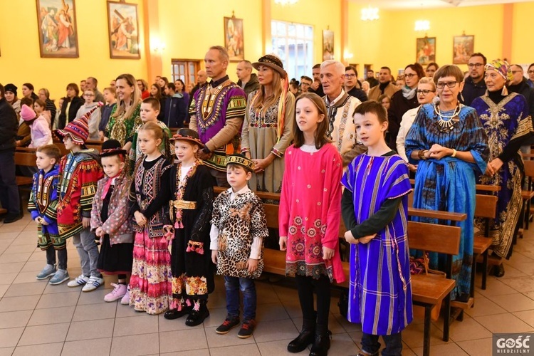 Niedziela Misyjna u franciszkanów