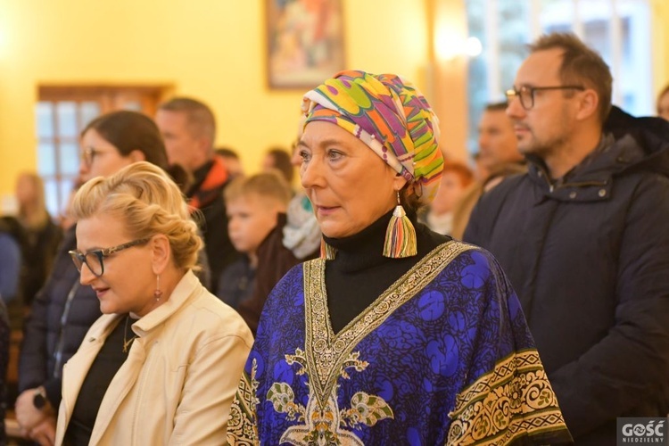 Niedziela Misyjna u franciszkanów