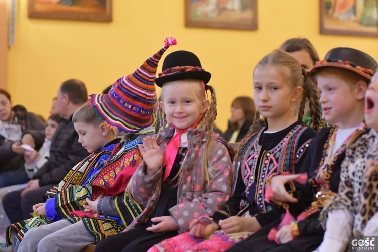 Niedziela Misyjna u franciszkanów