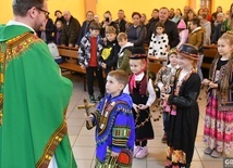Niedziela Misyjna u franciszkanów