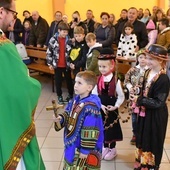 Niedziela Misyjna u franciszkanów