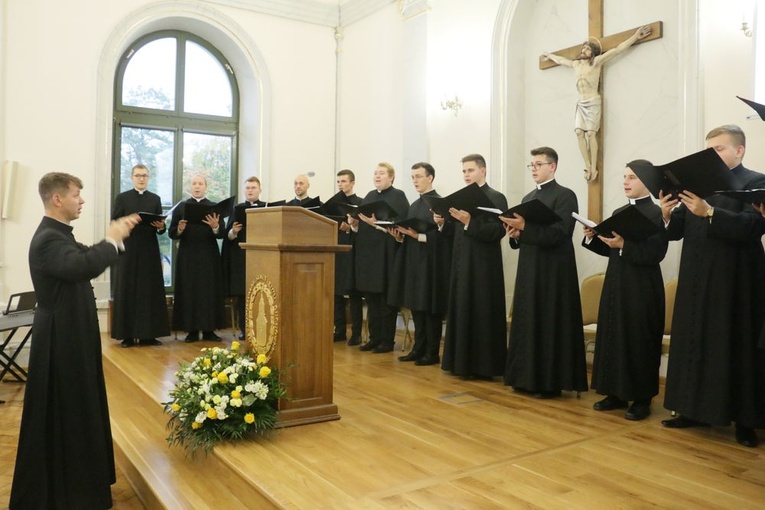 Inauguracja w seminarium