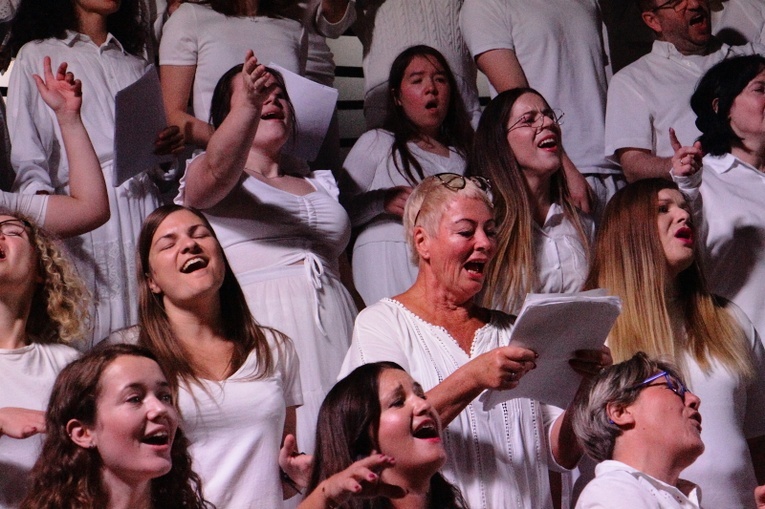 Finał 18. Festiwalu "7xGospel"