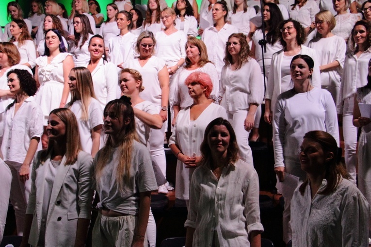 Finał 18. Festiwalu "7xGospel"