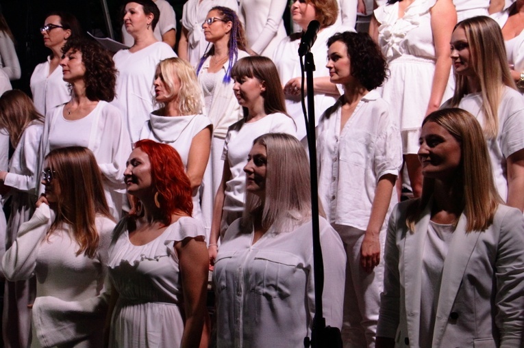 Finał 18. Festiwalu "7xGospel"