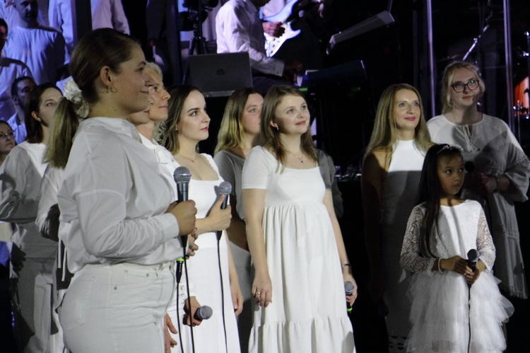 Finał 18. Festiwalu "7xGospel"