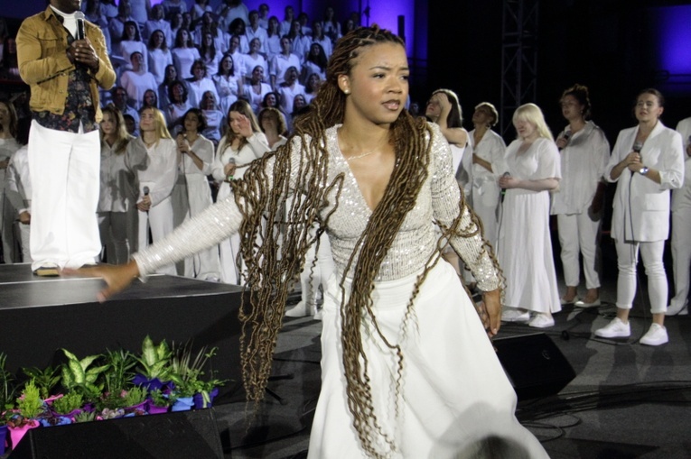 Finał 18. Festiwalu "7xGospel"