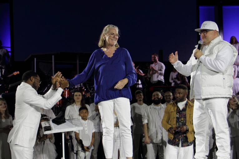 Finał 18. Festiwalu "7xGospel"