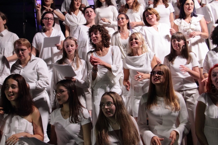 Finał 18. Festiwalu "7xGospel"