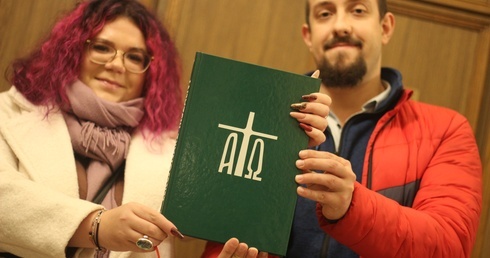 Legnicka katedra. Misjonarze pełni pasji