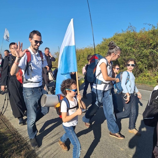 Pielgrzymka do Trzebnicy 2023 - cz. 15