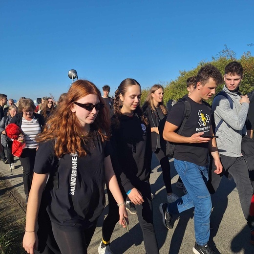 Pielgrzymka do Trzebnicy 2023 - cz. 15