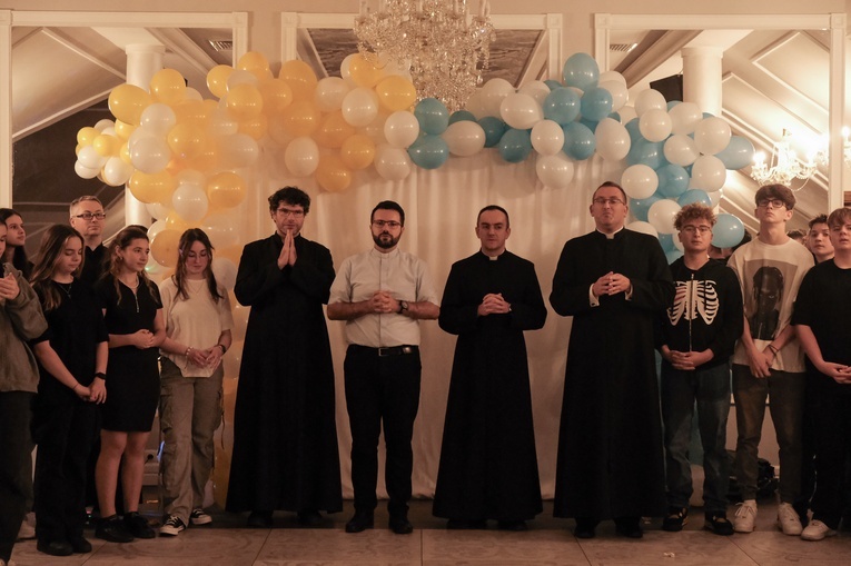 Rajbrot. Dekanalne spotkanie młodych