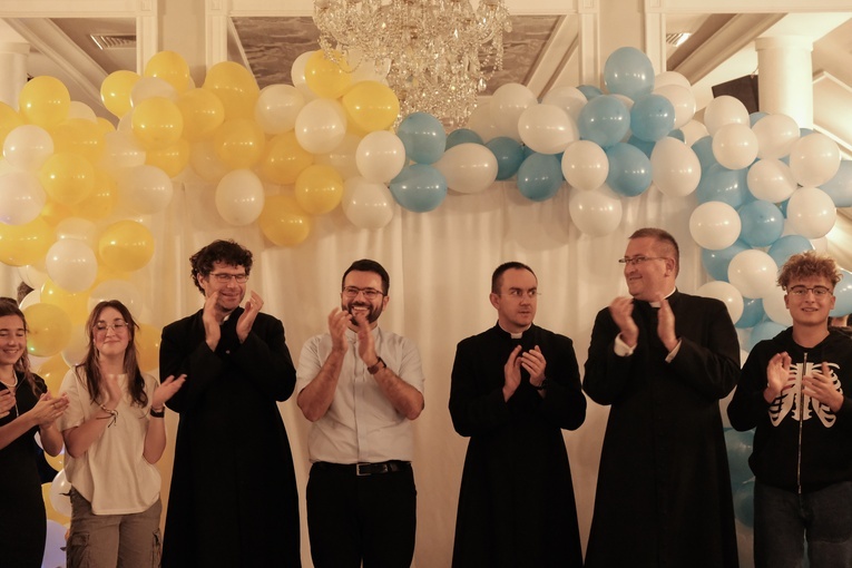 Rajbrot. Dekanalne spotkanie młodych
