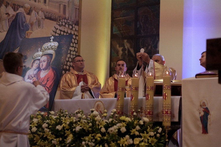 Rajbrot. Dekanalne spotkanie młodych
