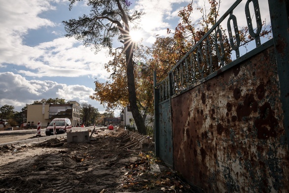Abp Szewczuk: to był jeden z najkrwawszych tygodni na Ukrainie i na świecie