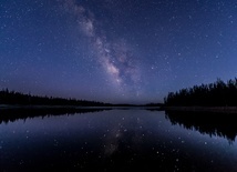 Konferencja astronomiczna: zaglądnięto w centralny rejon Drogi Mlecznej