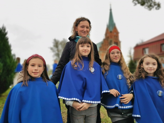 Dzień skupienia DSM w Ciężkowicach