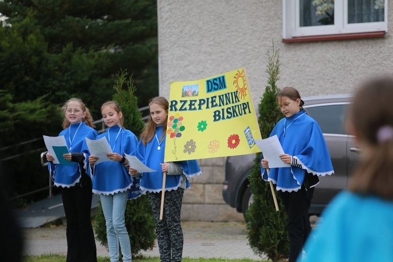 Dzień skupienia DSM w Ciężkowicach