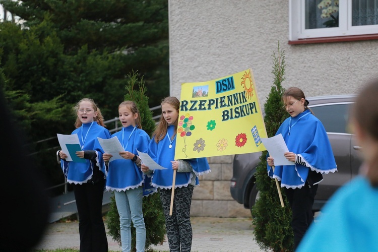 Dzień skupienia DSM w Ciężkowicach