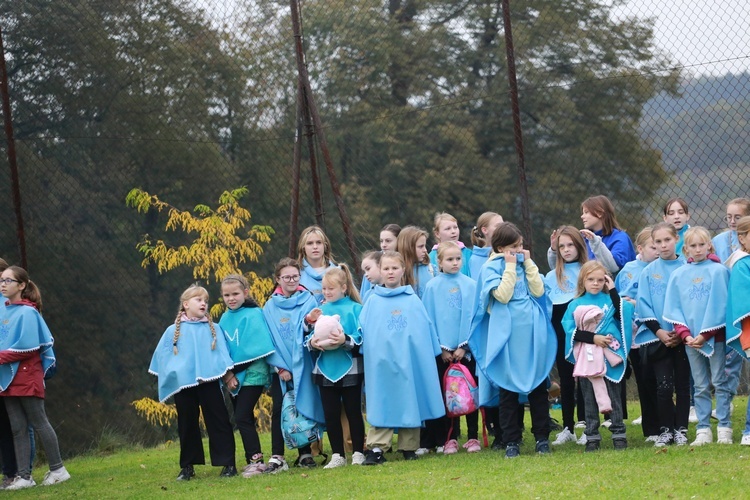 Dzień skupienia DSM w Ciężkowicach