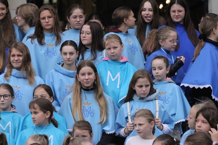 Dzień skupienia DSM w Ciężkowicach