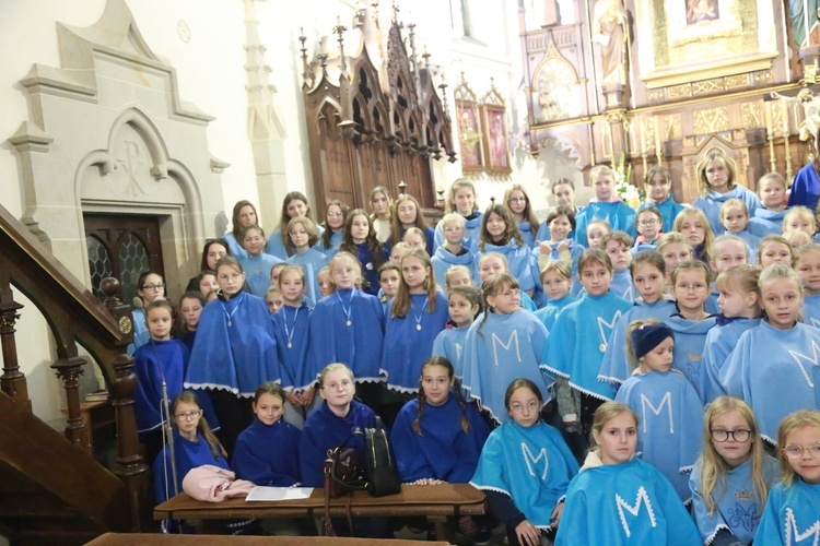 Dzień skupienia DSM w Ciężkowicach