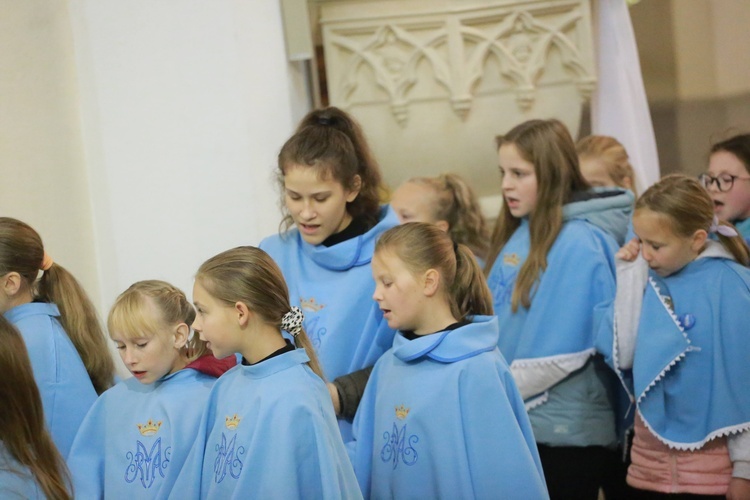 Dzień skupienia DSM w Ciężkowicach