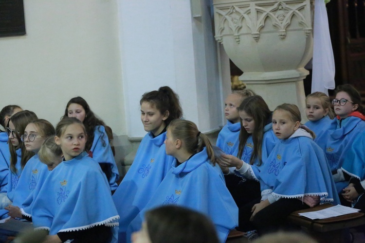 Dzień skupienia DSM w Ciężkowicach