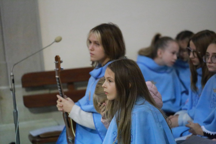 Dzień skupienia DSM w Ciężkowicach